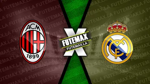 Assistir Milan x Real Madrid ao vivo 31/07/2024 online