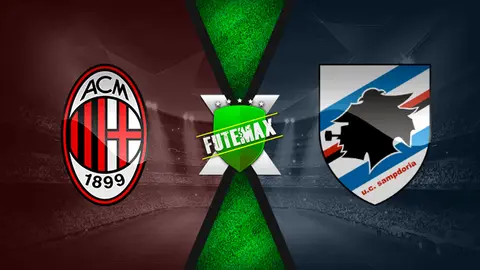 Assistir Milan x Sampdoria ao vivo 03/04/2021 online