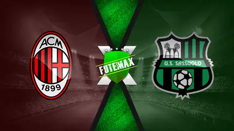 Assistir Milan x Sassuolo ao vivo HD 21/04/2021 grátis