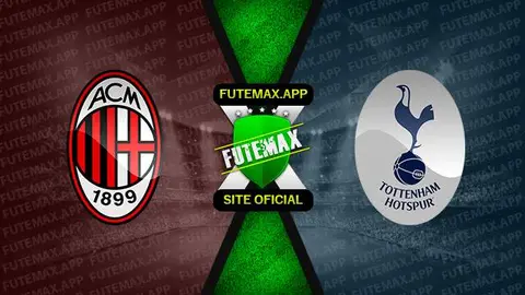 Assistir Milan x Tottenham ao vivo HD 14/02/2023 grátis