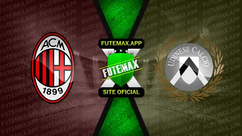 Assistir Milan x Udinese ao vivo 25/02/2022 online