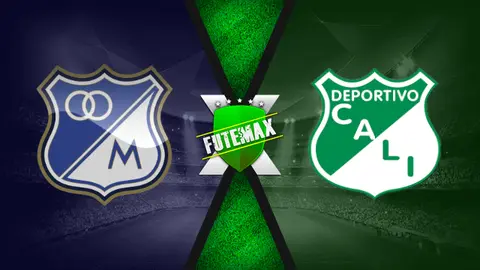 Assistir Millonarios x Deportivo Cali ao vivo online HD 28/10/2020