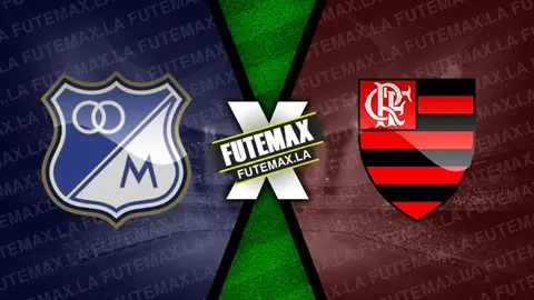 Assistir Millonarios x Flamengo ao vivo 02/04/2024 online