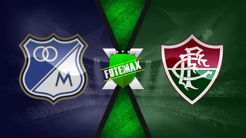 Assistir Millonarios x Fluminense ao vivo HD 22/02/2022 grátis