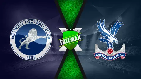 Assistir Millwall x Crystal Palace ao vivo 08/01/2022 grátis