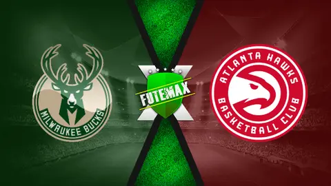 Assistir Milwaukee Bucks x Atlanta Hawks ao vivo online 27/12/2019