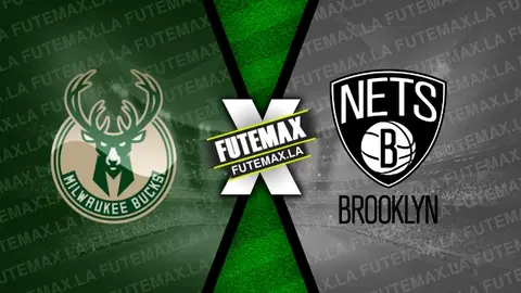 Assistir NBA: Milwaukee Bucks x Brooklyn Nets ao vivo 23/12/2022 online