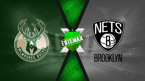 Assistir NBA: Milwaukee Bucks x Brooklyn Nets ao vivo 26/02/2022 online