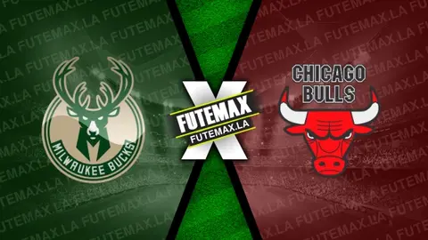 Assistir NBA: Milwaukee Bucks x Chicago Bulls ao vivo HD 28/12/2022 grátis