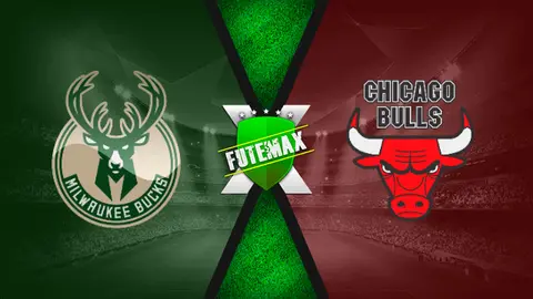 Assistir Milwaukee Bucks x Chicago Bulls ao vivo HD 17/04/2022