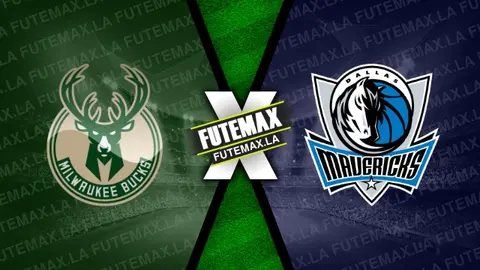 Assistir NBA: Milwaukee Bucks x Dallas Mavericks ao vivo online 09/12/2022