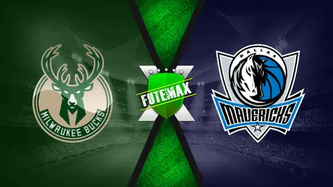 Assistir NBA: Milwaukee Bucks x Dallas Mavericks ao vivo HD 03/04/2022