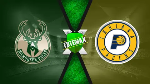 Assistir Milwaukee Bucks x Indiana Pacers ao vivo online 12/02/2020