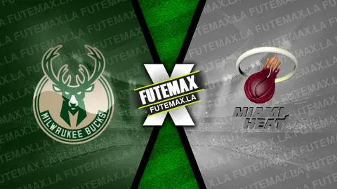 Assistir NBA: Milwaukee Bucks x Miami Heat ao vivo HD 26/04/2023