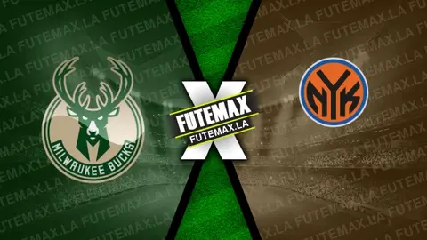 Assistir NBA: Milwaukee Bucks x New York Knicks ao vivo 03/11/2023 grátis