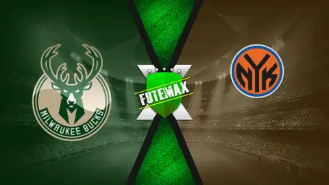 Assistir NBA: Milwaukee Bucks x New York Knicks ao vivo online 28/01/2022