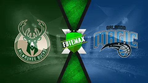 Assistir NBA: Milwaukee Bucks x Orlando Magic ao vivo HD 26/08/2020 grátis