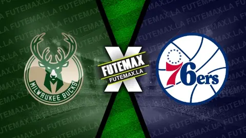 Assistir NBA: Milwaukee Bucks x Philadelphia 76ers ao vivo online HD 26/10/2023