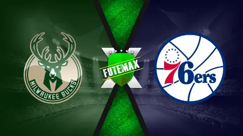 Assistir NBA: Milwaukee Bucks x Philadelphia 76ers ao vivo 17/03/2021 grátis