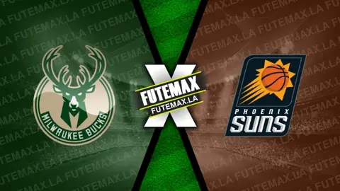 Assistir Milwaukee Bucks x Phoenix Suns ao vivo 26/02/2023 grátis