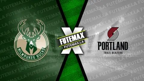 Assistir NBA: Milwaukee Bucks x Portland Trail Blazers ao vivo HD 06/02/2023 grátis