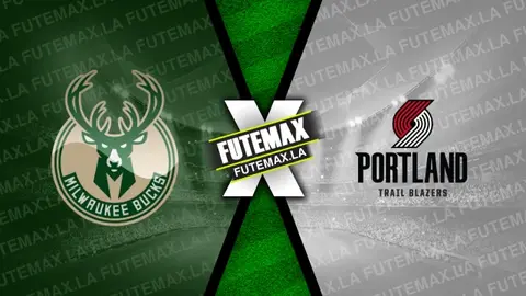 Assistir Milwaukee Bucks x Portland Trail Blazers ao vivo 26/11/2023 online