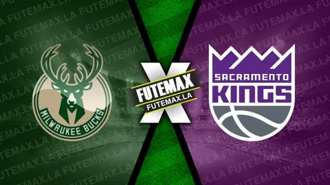 Assistir Milwaukee Bucks x Sacramento Kings ao vivo HD 14/01/2024 grátis