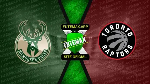 Assistir NBA: Milwaukee Bucks x Toronto Raptors ao vivo HD 19/03/2023