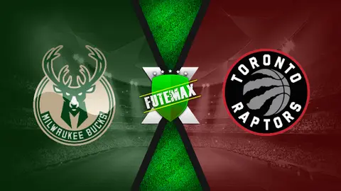 Assistir NBA: Milwaukee Bucks x Toronto Raptors ao vivo online 18/02/2021