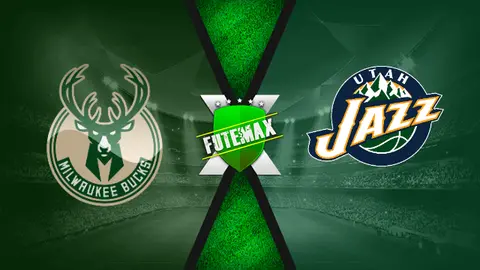 Assistir NBA: Milwaukee Bucks x Utah Jazz ao vivo HD 14/03/2022