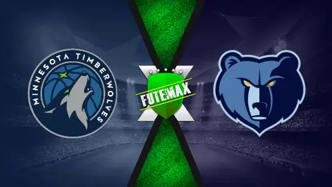 Assistir Minnesota Timberwolves x Memphis Grizzlies ao vivo online HD 21/04/2022