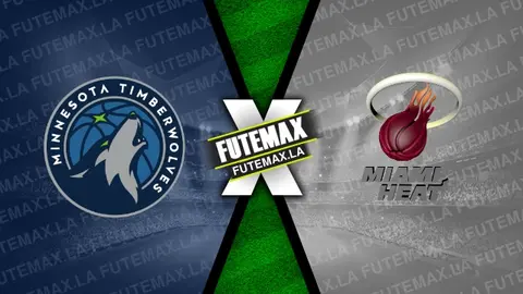 Assistir NBA: Minnesota Timberwolves x Miami Heat ao vivo online HD 26/12/2022