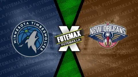 Assistir NBA: Minnesota Timberwolves x New Orleans Pelicans ao vivo HD 09/04/2023 grátis