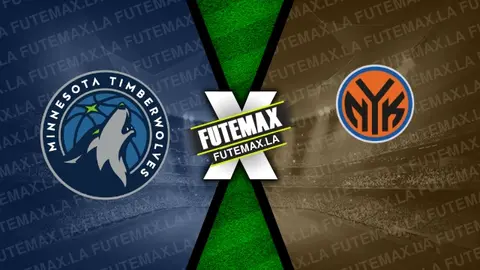 Assistir Minnesota Timberwolves x New York Knicks ao vivo 20/11/2023 grátis