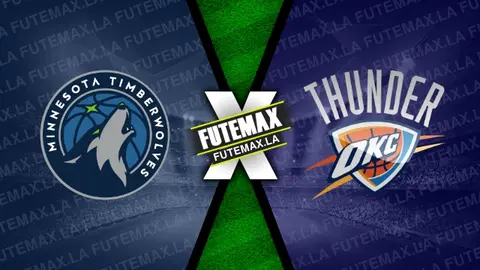 Assistir Minnesota Timberwolves x Oklahoma City Thunder ao vivo HD 28/11/2023 grátis