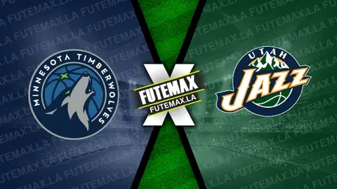 Assistir Minnesota Timberwolves x Utah Jazz ao vivo online HD 30/11/2023