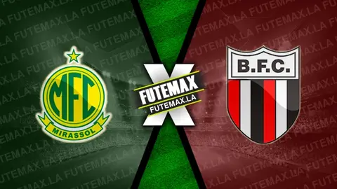 Assistir Mirassol x Botafogo-SP ao vivo online HD 17/02/2024