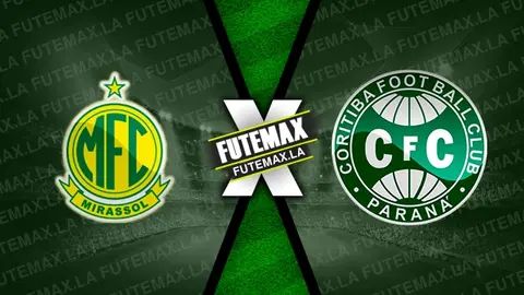 Assistir Mirassol x Coritiba ao vivo online 05/11/2024