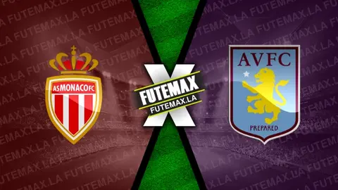 Assistir Monaco x Aston Villa ao vivo 21/01/2025 online