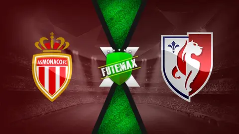 Assistir Monaco x Lille ao vivo 19/11/2021 online