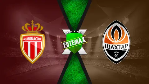 Assistir Monaco x Shakhtar Donetsk ao vivo online 17/08/2021