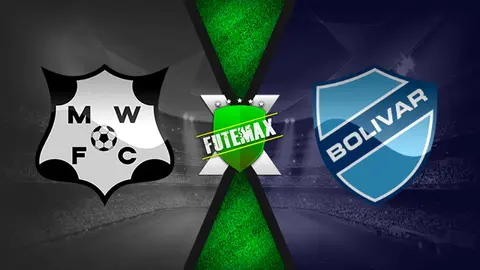 Assistir Montevideo Wanderers x Bolivar ao vivo 09/03/2021 grátis