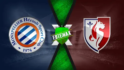 Assistir Montpellier x Lille ao vivo online 12/02/2022