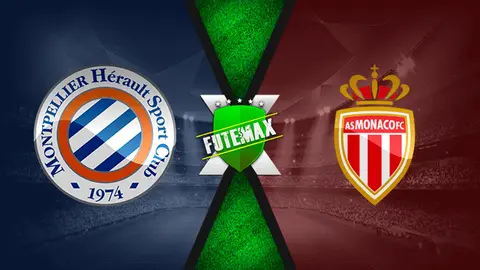 Assistir Montpellier x Monaco ao vivo online HD 15/01/2021