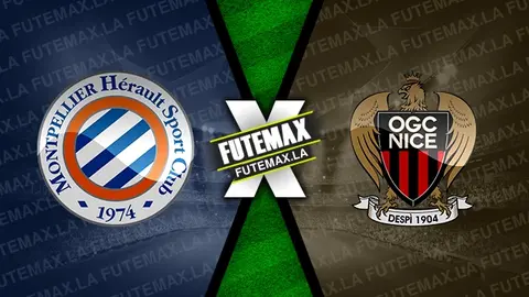 Assistir Montpellier x Nice ao vivo 10/11/2023 online