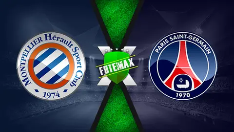 Assistir Montpellier x PSG ao vivo online HD 05/12/2020