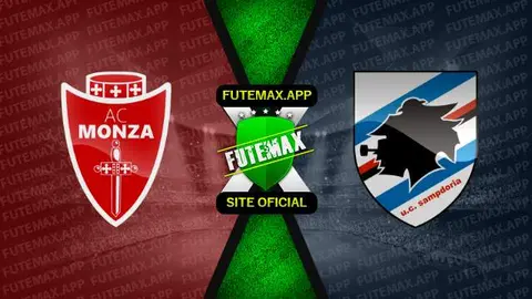 Assistir Monza x Sampdoria ao vivo online 06/02/2023