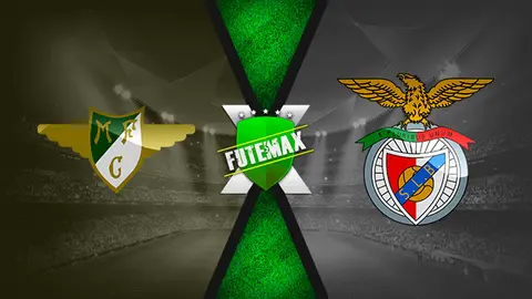 Assistir Moreirense x Benfica ao vivo 07/08/2021 grátis