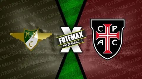 Assistir Moreirense x Casa Pia ao vivo online 08/01/2024