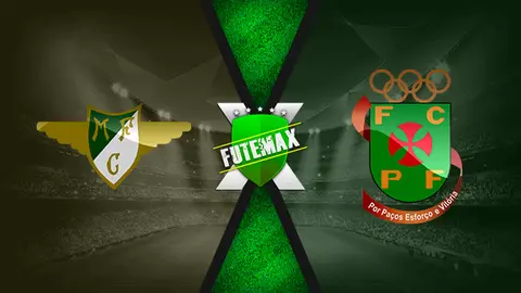 Assistir Moreirense x Paços de Ferreira ao vivo online HD 15/07/2020